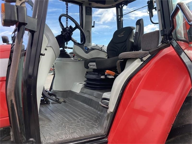 Tractor Massey Ferguson 6480 Dyna 4: foto 9