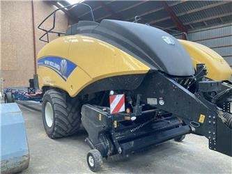 New Holland BB 890 Plus RC - Empacadora de pacas cuadradas: foto 1 New Holland BB 890 Plus RC - Empacadora de pacas cuadradas: foto 1