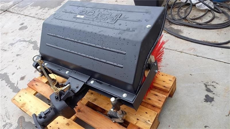 Nibbi 80cm Kost for Mak 4 og 5 - Tractor municipal: foto 3 Nibbi 80cm Kost for Mak 4 og 5 - Tractor municipal: foto 3