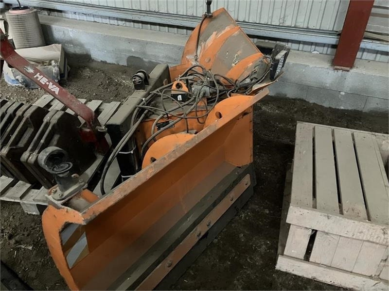 Samasz PSV 231 KOMBIPLOV - Cuchilla quitanieves para Maquinaria agrícola: foto 2 Samasz PSV 231 KOMBIPLOV - Cuchilla quitanieves para Maquinaria agrícola: foto 2