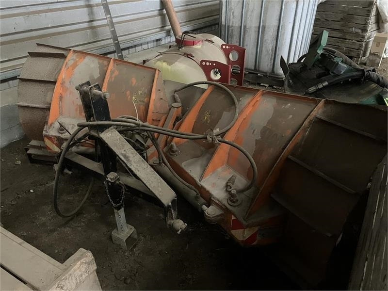 Samasz PSV - Cuchilla quitanieves para Maquinaria agrícola: foto 1 Samasz PSV - Cuchilla quitanieves para Maquinaria agrícola: foto 1