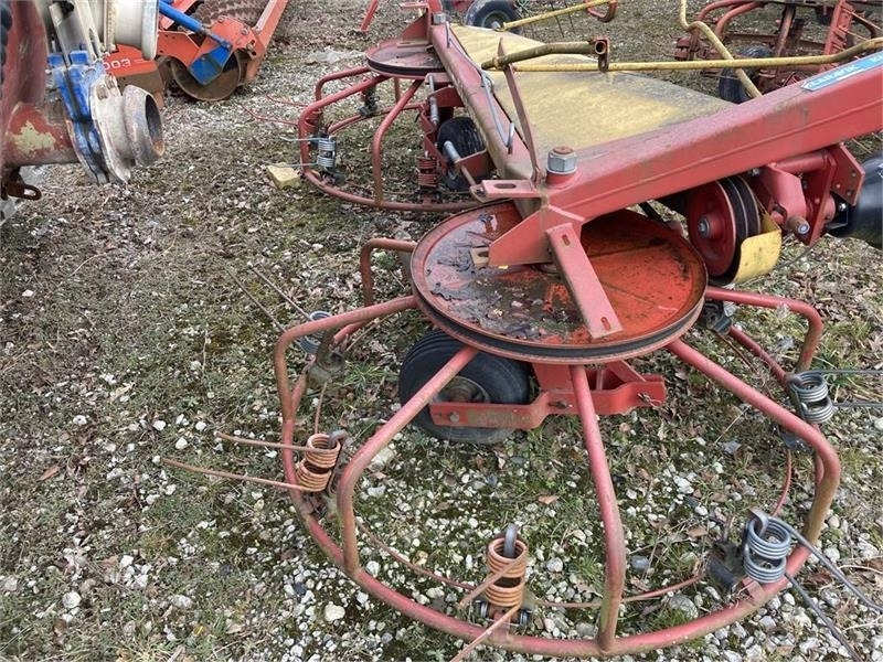 Scan-Rake SR 400 - Henificadora: foto 3 Scan-Rake SR 400 - Henificadora: foto 3