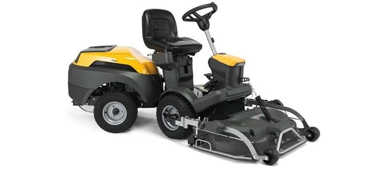 Stiga Park 500W inkl. 95 cm Combi Q plus - Cortacésped: foto 1 Stiga Park 500W inkl. 95 cm Combi Q plus - Cortacésped: foto 1