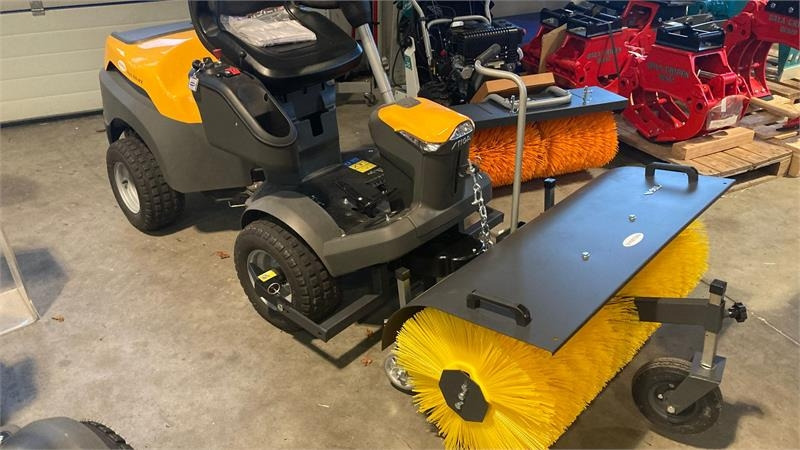 Stiga Park 700 WX 100 cm fejemaskine - Maquinaria de jardinería: foto 1 Stiga Park 700 WX 100 cm fejemaskine - Maquinaria de jardinería: foto 1