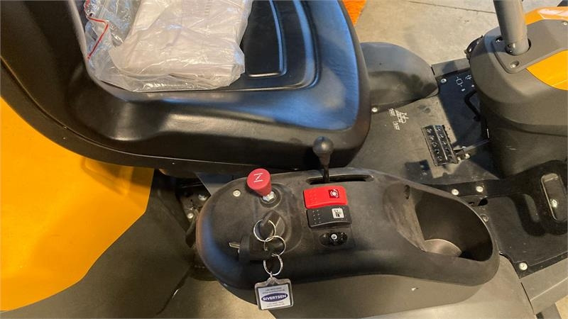 Stiga Park 700 WX 100 cm fejemaskine - Maquinaria de jardinería: foto 5 Stiga Park 700 WX 100 cm fejemaskine - Maquinaria de jardinería: foto 5