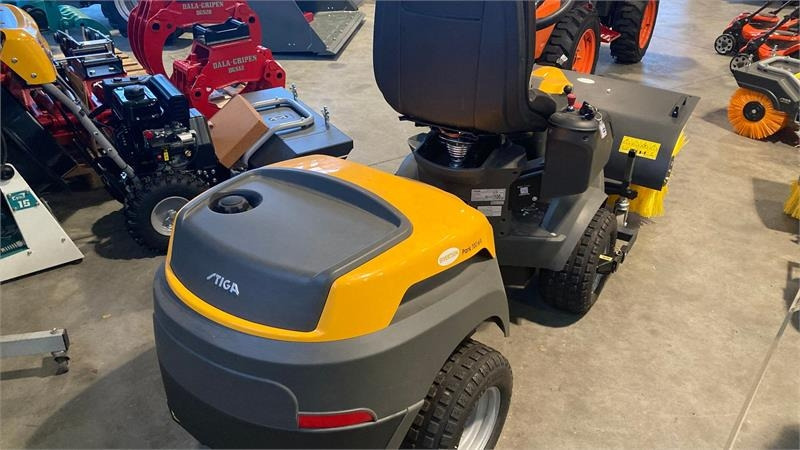 Stiga Park 700 WX 100 cm fejemaskine - Maquinaria de jardinería: foto 3 Stiga Park 700 WX 100 cm fejemaskine - Maquinaria de jardinería: foto 3