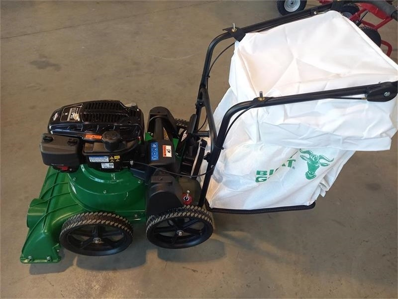 Billy Goat KV601SPEU  - Vehículo municipal: foto 1 Billy Goat KV601SPEU  - Vehículo municipal: foto 1