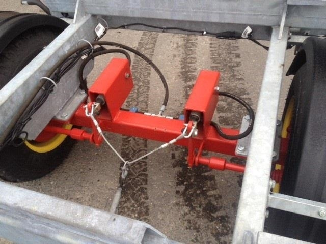 Solus Saltspreder undervogn - Vehículo municipal: foto 5 Solus Saltspreder undervogn - Vehículo municipal: foto 5