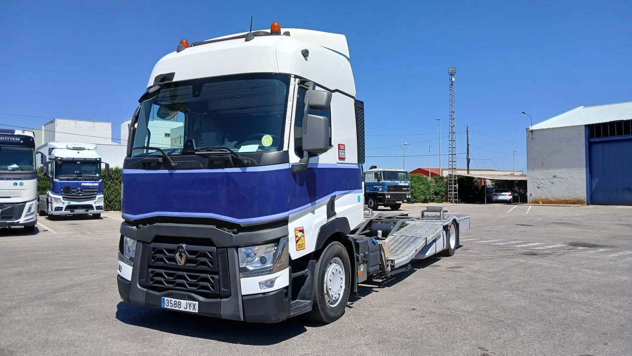 RENAULT T 520 - Camión chasis: foto 3 RENAULT T 520 - Camión chasis: foto 3
