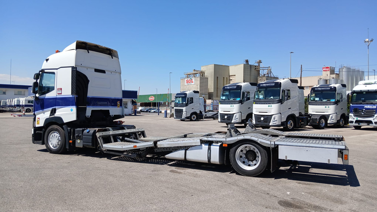 RENAULT T 520 - Camión chasis: foto 5 RENAULT T 520 - Camión chasis: foto 5