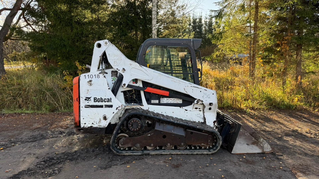 Bobcat T590 - Minicargadora: foto 5 Bobcat T590 - Minicargadora: foto 5