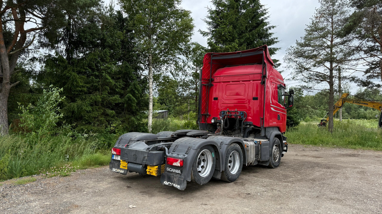 SCANIA R410 - Cabeza tractora: foto 5 SCANIA R410 - Cabeza tractora: foto 5