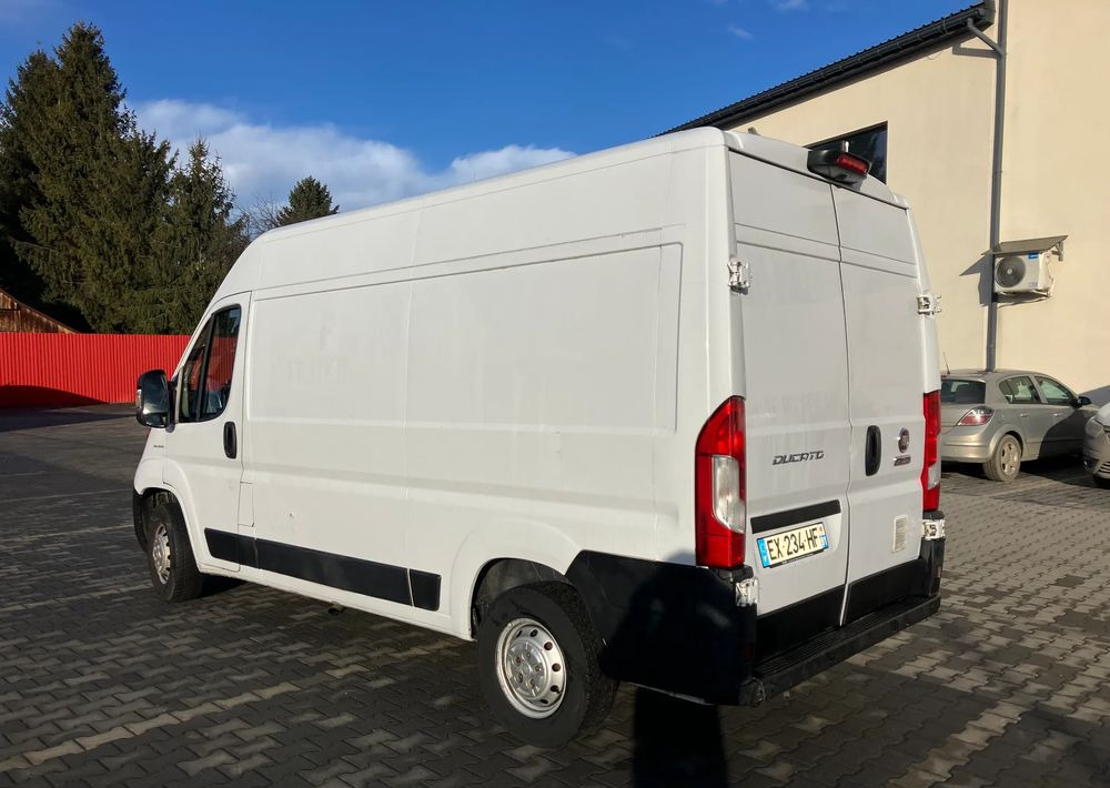 Fiat FIAT DUCATO L2H2 blaszak - Furgón: foto 4 Fiat FIAT DUCATO L2H2 blaszak - Furgón: foto 4