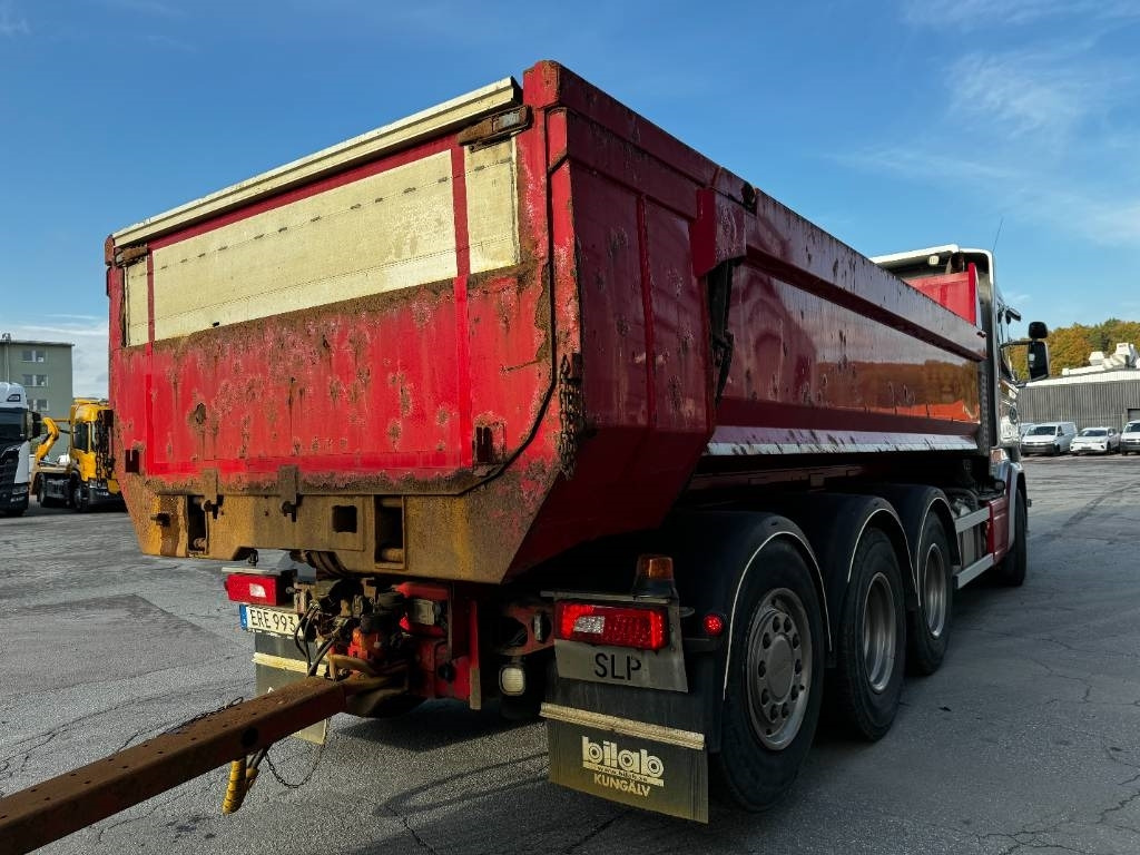 Scania R730LB8X4*4HNB  - Camión volquete: foto 3 Scania R730LB8X4*4HNB  - Camión volquete: foto 3