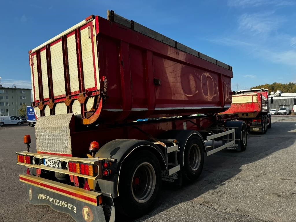 Scania R730LB8X4*4HNB  - Camión volquete: foto 5 Scania R730LB8X4*4HNB  - Camión volquete: foto 5