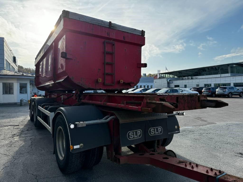 Scania R730LB8X4*4HNB  - Camión volquete: foto 4 Scania R730LB8X4*4HNB  - Camión volquete: foto 4