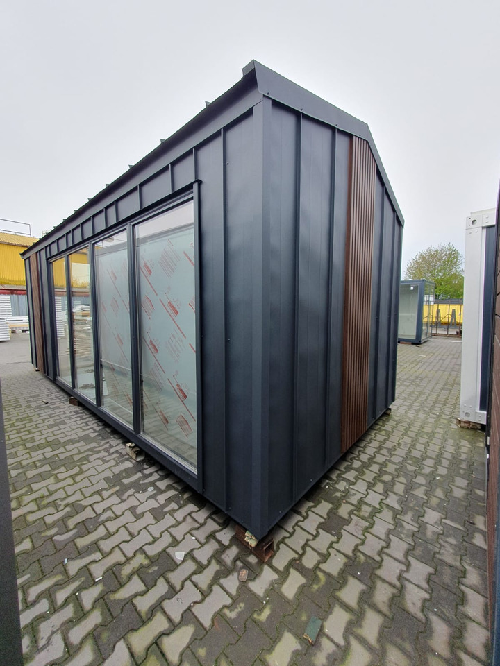 IDEX Premium Commercial Container Unit – Modern, Durable & Ready to Customize! Container with Terrace - Casa contenedor: foto 5 IDEX Premium Commercial Container Unit – Modern, Durable & Ready to Customize! Container with Terrace - Casa contenedor: foto 5
