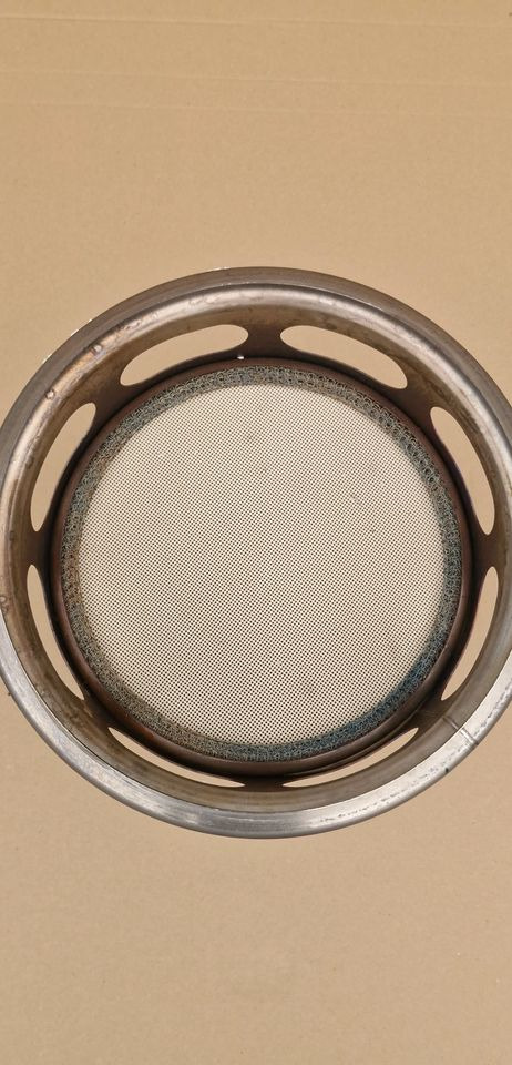 DAF XF XG FILTR CZĄSTEK STAŁYCH DPF 2410279 - Sistema de escape para Camión: foto 2 DAF XF XG FILTR CZĄSTEK STAŁYCH DPF 2410279 - Sistema de escape para Camión: foto 2