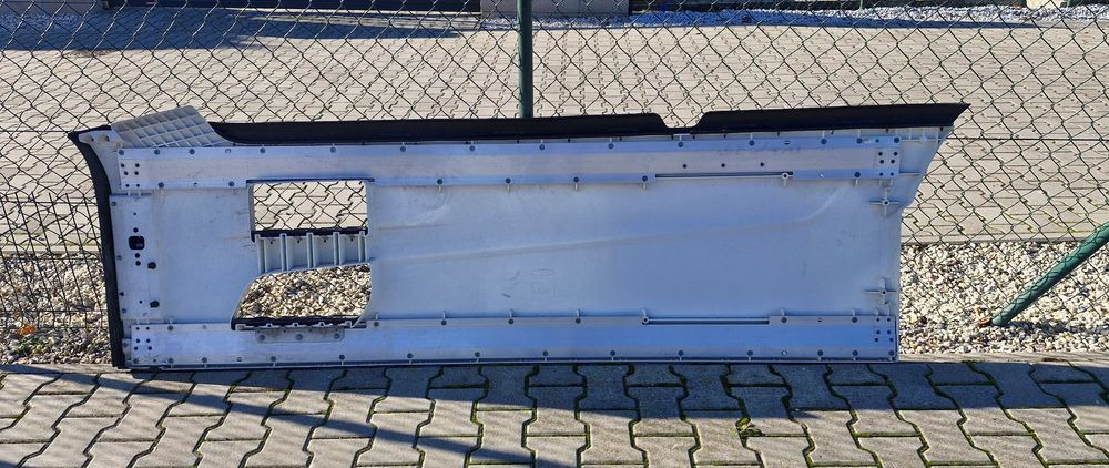 FORD F MAX ZABUDOWA MIĘDZYOSIOWA SPOILER NOWA - Carrocería y exterior: foto 2 FORD F MAX ZABUDOWA MIĘDZYOSIOWA SPOILER NOWA - Carrocería y exterior: foto 2