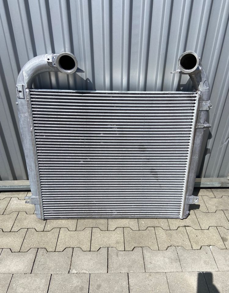 Intercooler Scania G euro 6 chłodnica powietrza 1902444 - Intercooler para Camión: foto 1 Intercooler Scania G euro 6 chłodnica powietrza 1902444 - Intercooler para Camión: foto 1