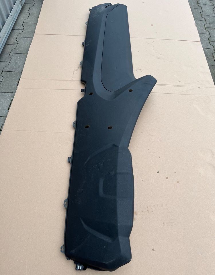 Kokpit Scania R S konsola nakładka konsoli - Cabina e interior para Camión: foto 2 Kokpit Scania R S konsola nakładka konsoli - Cabina e interior para Camión: foto 2