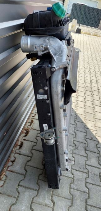 MAN TGS TG3 NOWY MODEL CHŁODNICA CHŁODNICE KOMPLET - Radiador para Camión: foto 5 MAN TGS TG3 NOWY MODEL CHŁODNICA CHŁODNICE KOMPLET - Radiador para Camión: foto 5