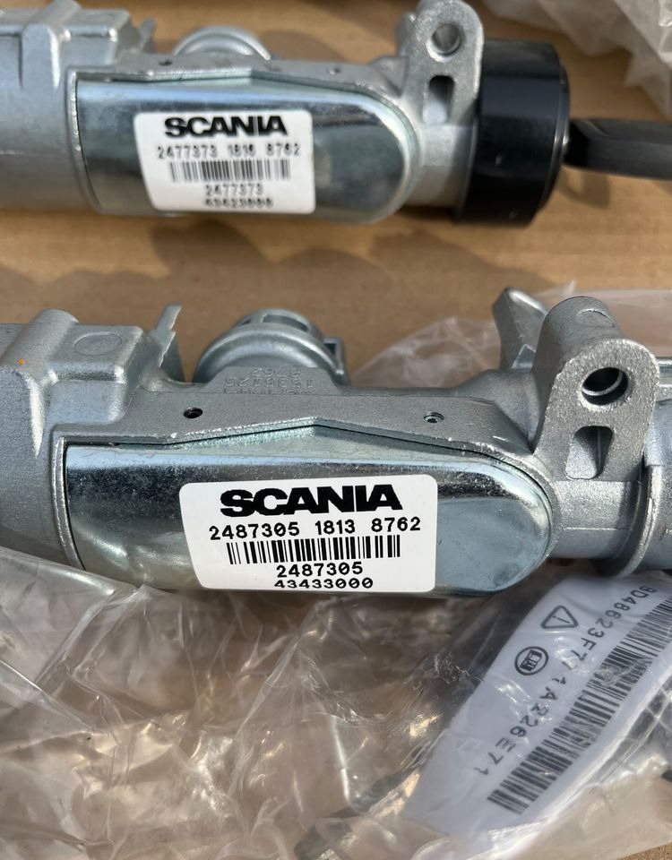 NOWA stacyjka+ kluczyki Scania R S 2487305 kody - Cabina e interior para Camión: foto 2 NOWA stacyjka+ kluczyki Scania R S 2487305 kody - Cabina e interior para Camión: foto 2