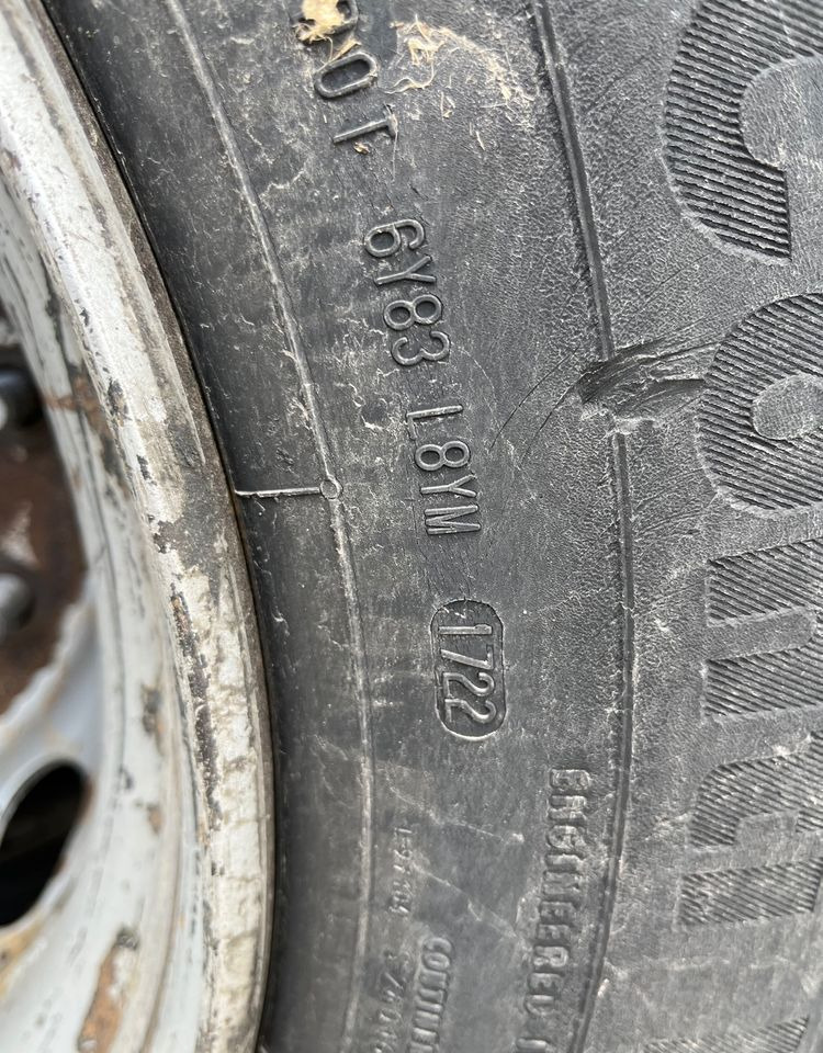 Koła Continental 295/60 R 22.5 felgi opony - Otros maquinaria: foto 5 Koła Continental 295/60 R 22.5 felgi opony - Otros maquinaria: foto 5