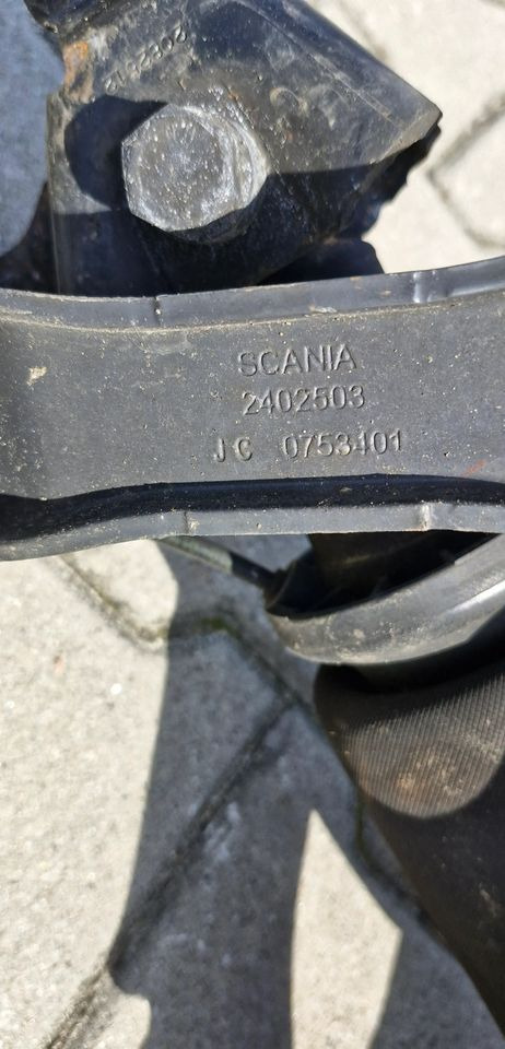 SCANIA P NGT ZAWIESZENIE KABINY TYŁ - Suspensión de cabina para Camión: foto 2 SCANIA P NGT ZAWIESZENIE KABINY TYŁ - Suspensión de cabina para Camión: foto 2