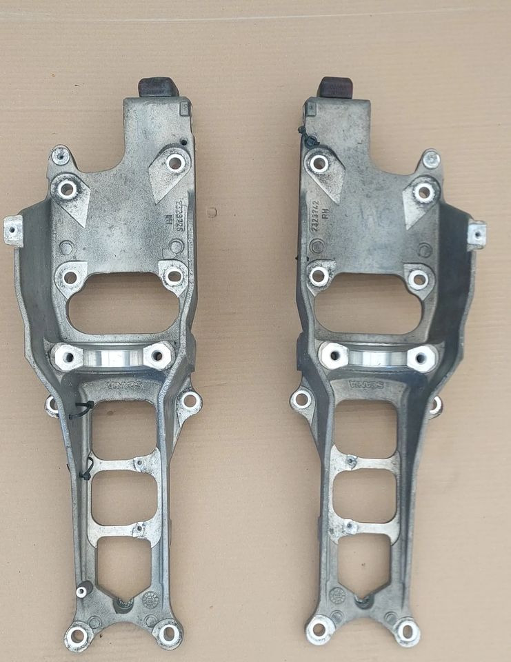 SCANIA R S MOCOWANIE ŁAPA ZAWIESZENIA KABINY 2323742 2323726 - Suspensión de cabina para Camión: foto 1 SCANIA R S MOCOWANIE ŁAPA ZAWIESZENIA KABINY 2323742 2323726 - Suspensión de cabina para Camión: foto 1