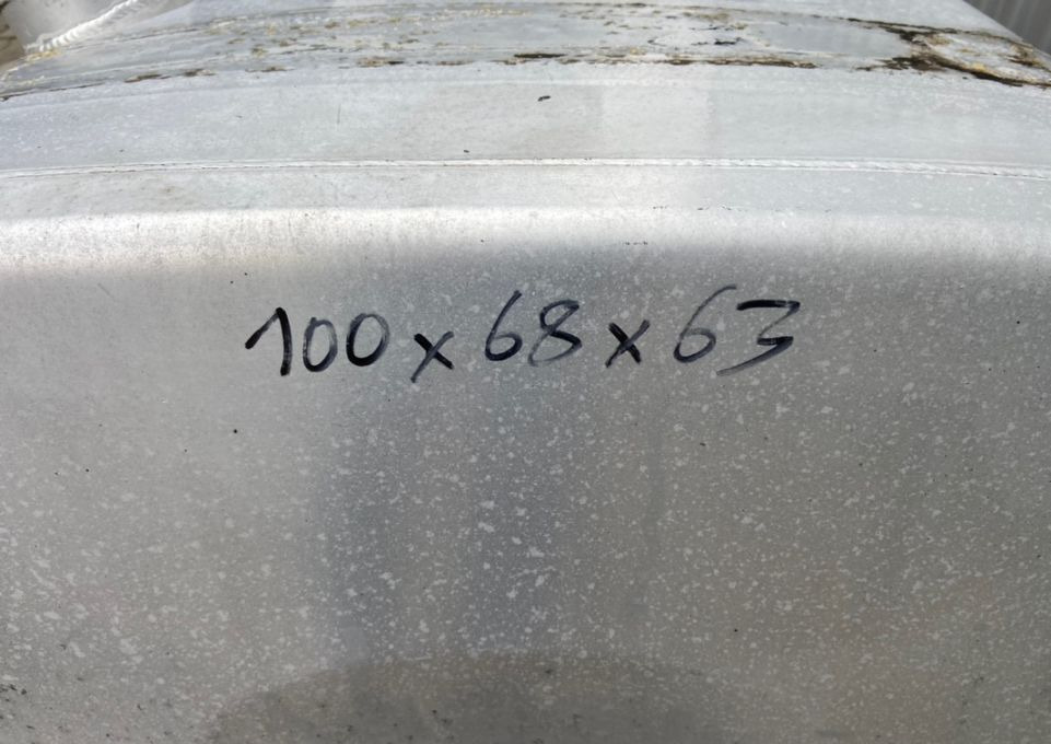 Zbiornik paliwa MAN TGX TGS 375 litrów bak - Sistema de combustible para Camión: foto 5 Zbiornik paliwa MAN TGX TGS 375 litrów bak - Sistema de combustible para Camión: foto 5
