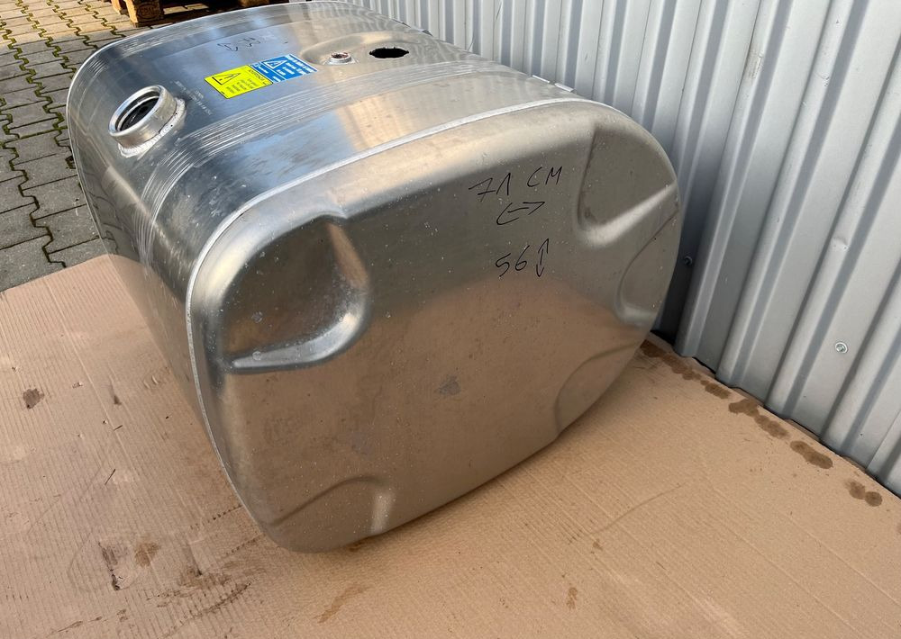 Zbiornik paliwa Scania R S 230 L 2600651 bak NGS NGR - Sistema de combustible para Camión: foto 2 Zbiornik paliwa Scania R S 230 L 2600651 bak NGS NGR - Sistema de combustible para Camión: foto 2