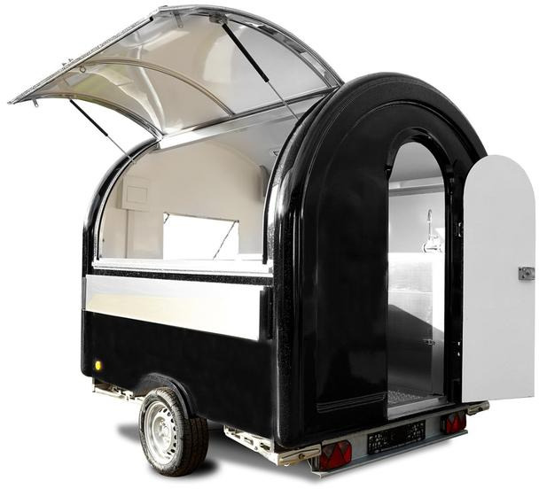 Böckmann PKW-Anhänger Food-Trailer Imbiss Cocktail Verkaufsanhäng - Remolque venta ambulante: foto 1 Böckmann PKW-Anhänger Food-Trailer Imbiss Cocktail Verkaufsanhäng - Remolque venta ambulante: foto 1