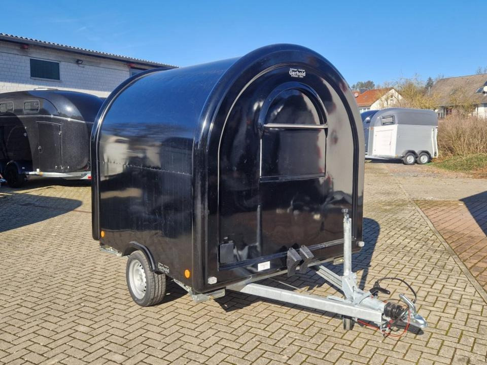 Böckmann PKW-Anhänger Food-Trailer Imbiss Cocktail Verkaufsanhäng - Remolque venta ambulante: foto 5 Böckmann PKW-Anhänger Food-Trailer Imbiss Cocktail Verkaufsanhäng - Remolque venta ambulante: foto 5
