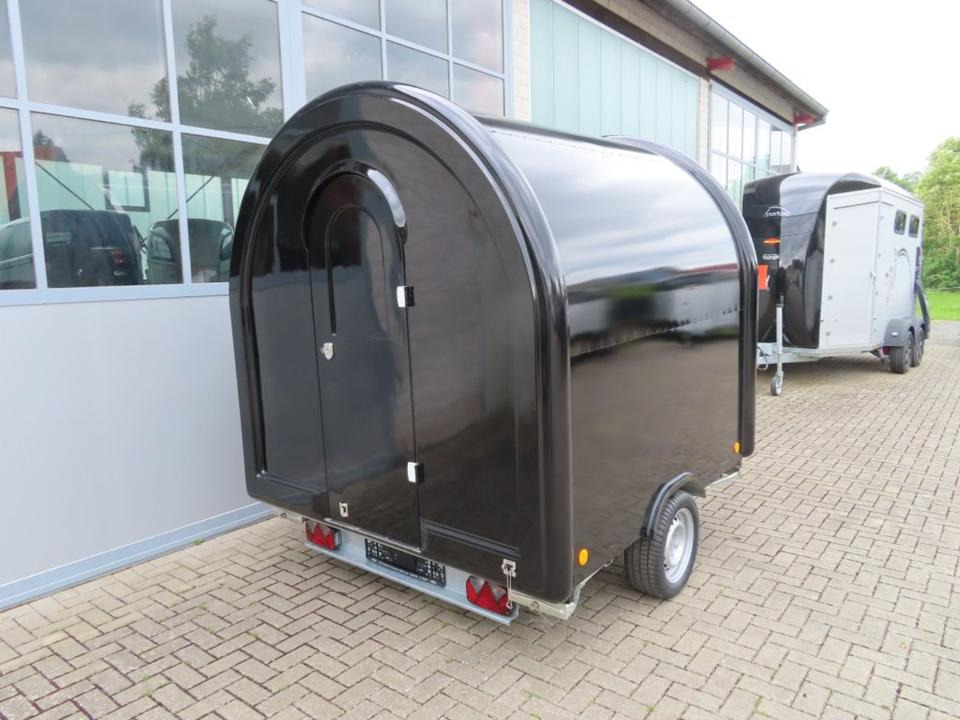 Böckmann PKW-Anhänger Food-Trailer Imbiss Cocktail Verkaufsanhäng - Remolque venta ambulante: foto 4 Böckmann PKW-Anhänger Food-Trailer Imbiss Cocktail Verkaufsanhäng - Remolque venta ambulante: foto 4