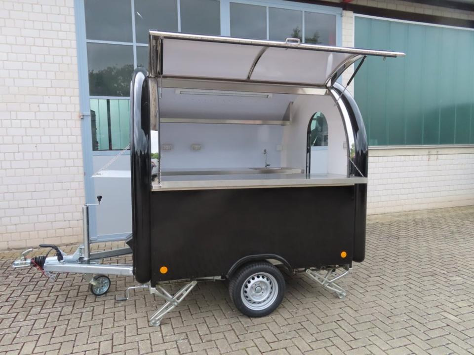 Böckmann PKW-Anhänger Food-Trailer Imbiss Cocktail Verkaufsanhäng - Remolque venta ambulante: foto 2 Böckmann PKW-Anhänger Food-Trailer Imbiss Cocktail Verkaufsanhäng - Remolque venta ambulante: foto 2