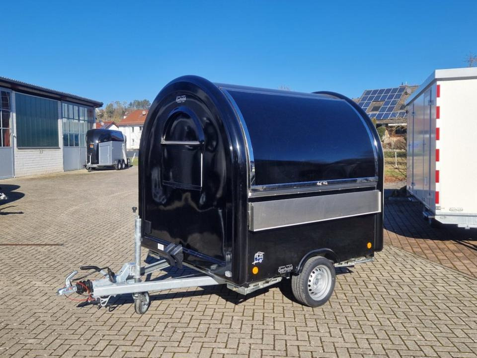 Böckmann PKW-Anhänger Food-Trailer Imbiss Cocktail Verkaufsanhäng - Remolque venta ambulante: foto 2 Böckmann PKW-Anhänger Food-Trailer Imbiss Cocktail Verkaufsanhäng - Remolque venta ambulante: foto 2