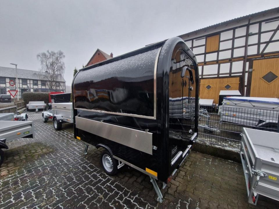 Foodtrailer Food-Trailer Cocktail Bar Verkaufsanhänger Mieten - Remolque venta ambulante: foto 3 Foodtrailer Food-Trailer Cocktail Bar Verkaufsanhänger Mieten - Remolque venta ambulante: foto 3