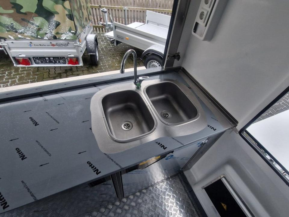 Foodtrailer Food-Trailer Cocktail Bar Verkaufsanhänger Mieten - Remolque venta ambulante: foto 5 Foodtrailer Food-Trailer Cocktail Bar Verkaufsanhänger Mieten - Remolque venta ambulante: foto 5