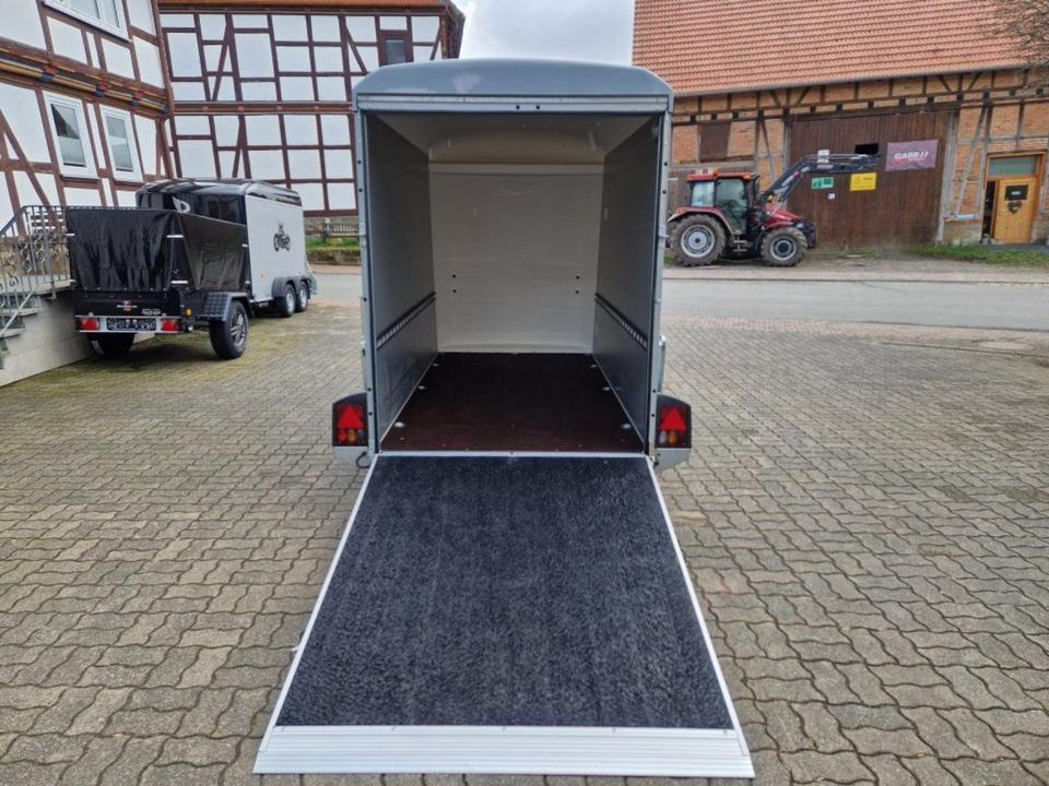 Kofferanhänger Motorradanhänger Mietanhänger Umzug Leihanhänger - Remolque para moto: foto 5 Kofferanhänger Motorradanhänger Mietanhänger Umzug Leihanhänger - Remolque para moto: foto 5