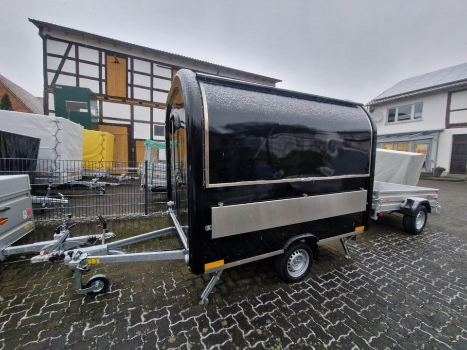 PKW-Anhänger Food-Trailer Cocktail Bar Verkaufsanhänger 2,75m - Remolque venta ambulante: foto 3 PKW-Anhänger Food-Trailer Cocktail Bar Verkaufsanhänger 2,75m - Remolque venta ambulante: foto 3