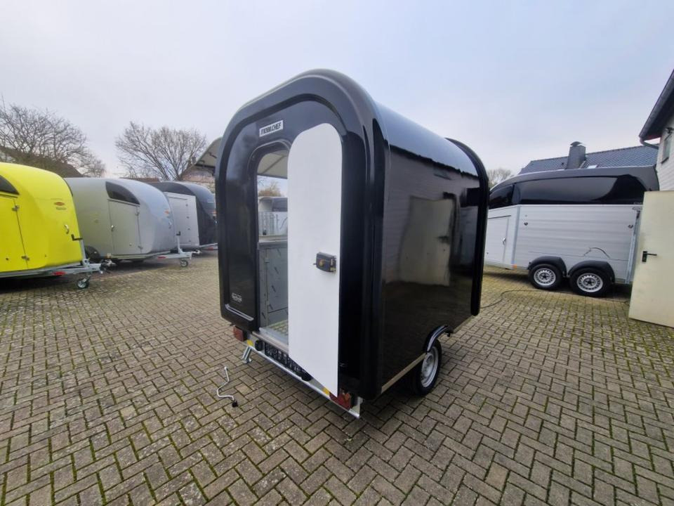 PKW-Anhänger Food-Trailer Cocktail Bar Verkaufsanhänger - Remolque venta ambulante: foto 3 PKW-Anhänger Food-Trailer Cocktail Bar Verkaufsanhänger - Remolque venta ambulante: foto 3