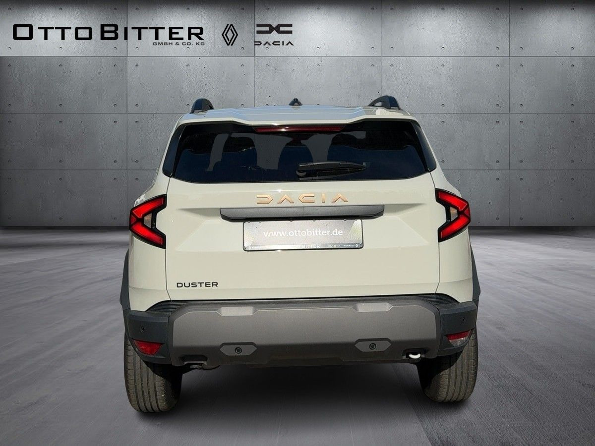 Dacia Duster Extreme mild hybrid 130 CITY+WINTER-PAKET - SUV/ Todoterreno: foto 3 Dacia Duster Extreme mild hybrid 130 CITY+WINTER-PAKET - SUV/ Todoterreno: foto 3