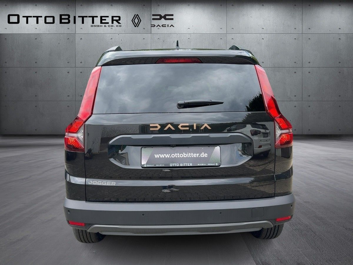 Dacia Jogger Extreme+ ECO-G 100 7-Sitzer FLÜSSIGGAS - Coche familiar: foto 3 Dacia Jogger Extreme+ ECO-G 100 7-Sitzer FLÜSSIGGAS - Coche familiar: foto 3