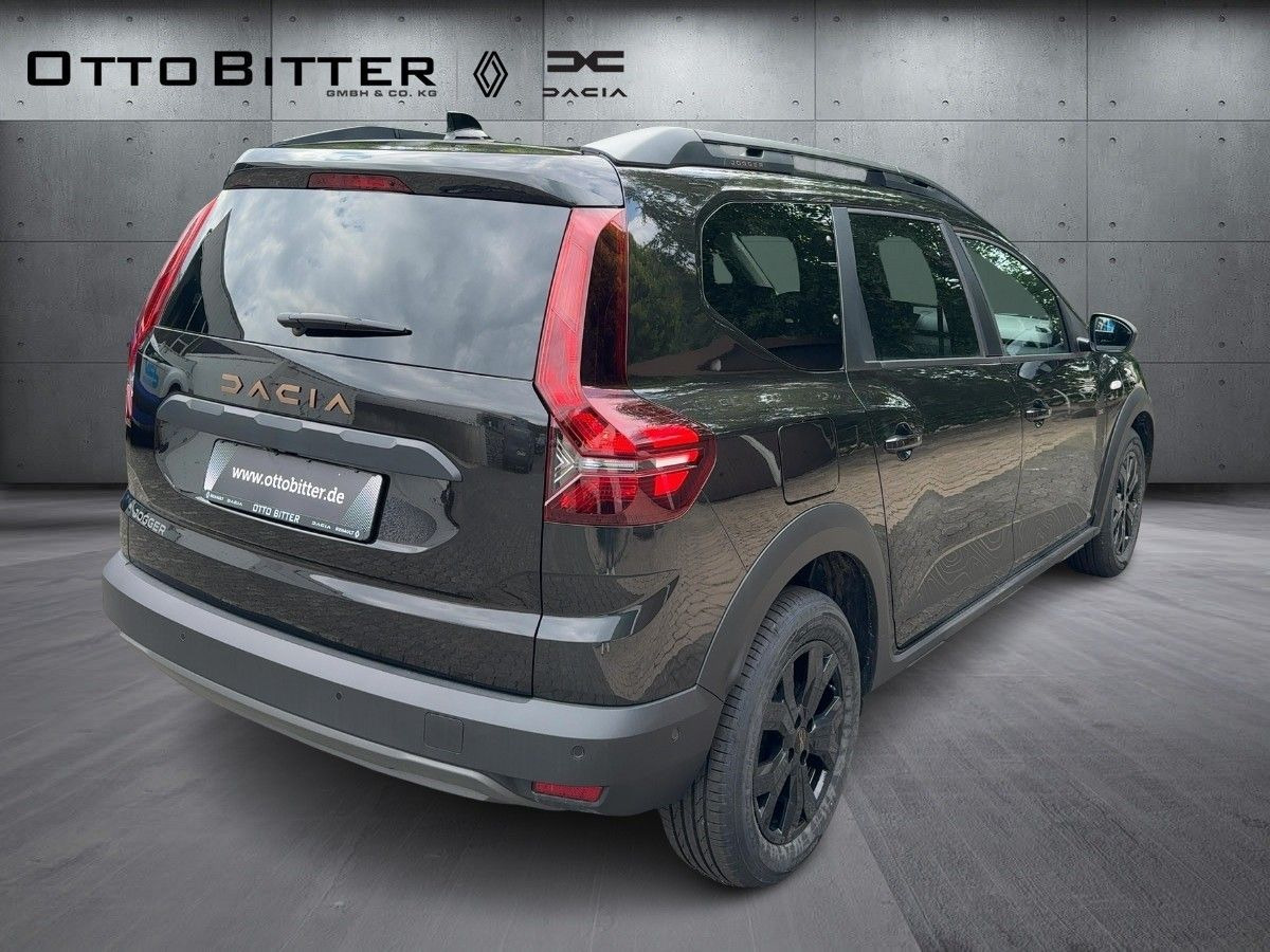 Dacia Jogger Extreme+ ECO-G 100 7-Sitzer FLÜSSIGGAS - Coche familiar: foto 4 Dacia Jogger Extreme+ ECO-G 100 7-Sitzer FLÜSSIGGAS - Coche familiar: foto 4