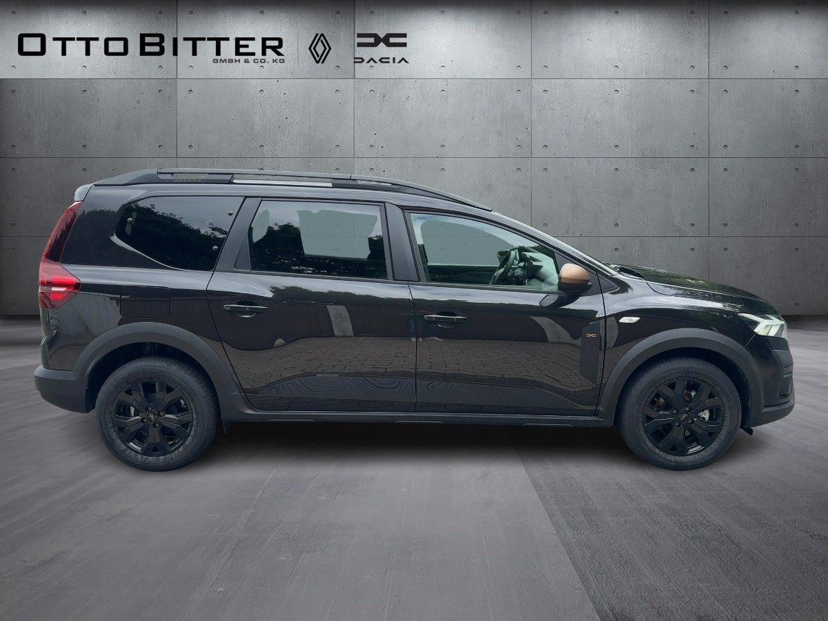 Dacia Jogger Extreme+ ECO-G 100 7-Sitzer FLÜSSIGGAS - Coche familiar: foto 5 Dacia Jogger Extreme+ ECO-G 100 7-Sitzer FLÜSSIGGAS - Coche familiar: foto 5
