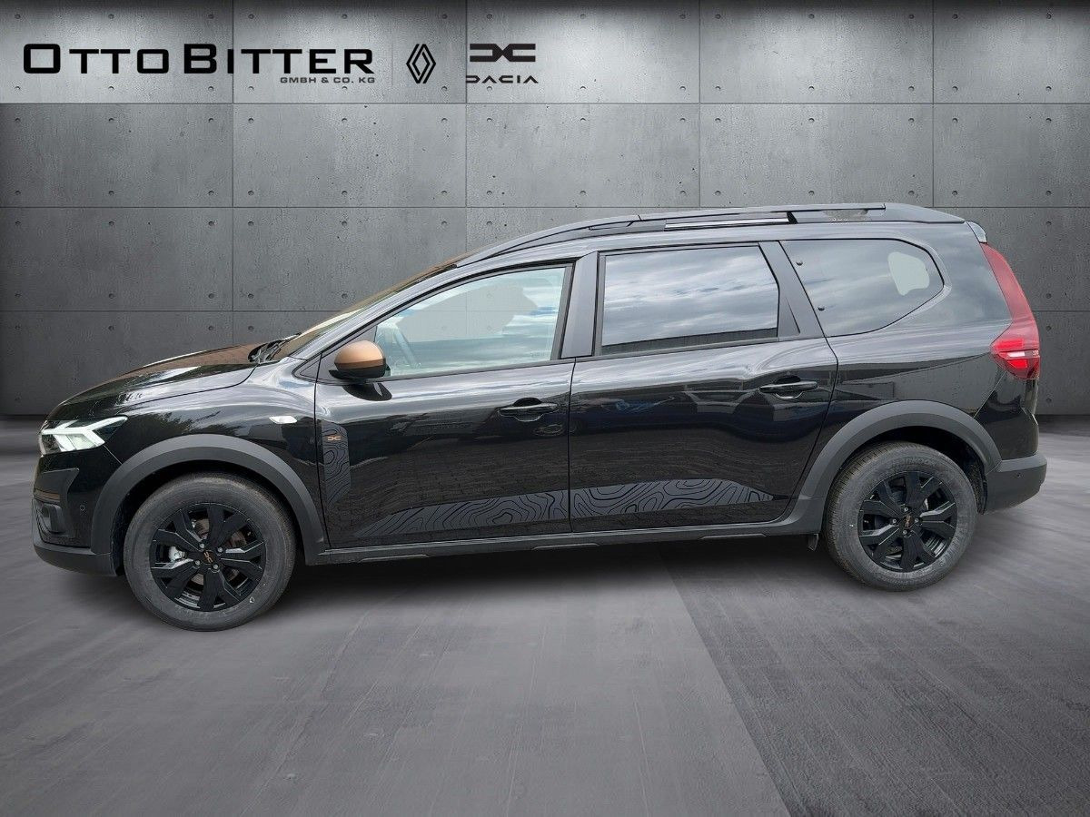 Dacia Jogger Extreme+ ECO-G 100 7-Sitzer FLÜSSIGGAS - Coche familiar: foto 2 Dacia Jogger Extreme+ ECO-G 100 7-Sitzer FLÜSSIGGAS - Coche familiar: foto 2