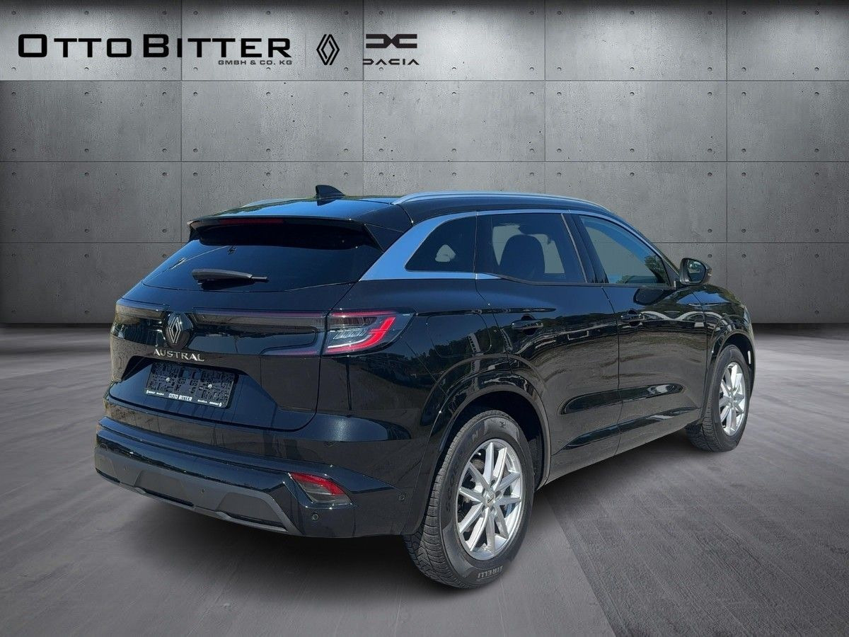 Renault Austral TCe160 Mild-Hybrid Techno AUTOMATIK - SUV/ Todoterreno: foto 4 Renault Austral TCe160 Mild-Hybrid Techno AUTOMATIK - SUV/ Todoterreno: foto 4