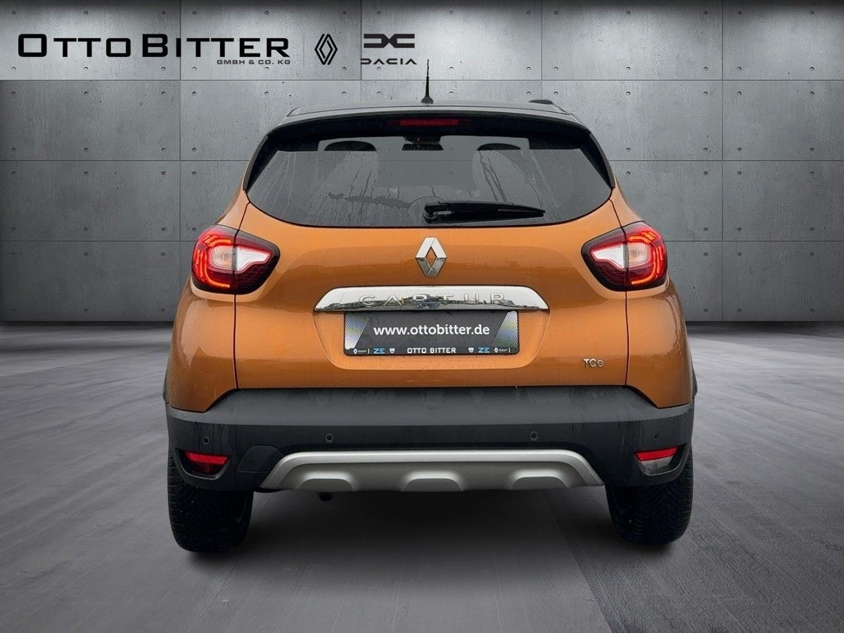 Renault Captur Intens TCe90 ALLWETTERR/KAMERA/SITZH/ALU - SUV/ Todoterreno: foto 3 Renault Captur Intens TCe90 ALLWETTERR/KAMERA/SITZH/ALU - SUV/ Todoterreno: foto 3