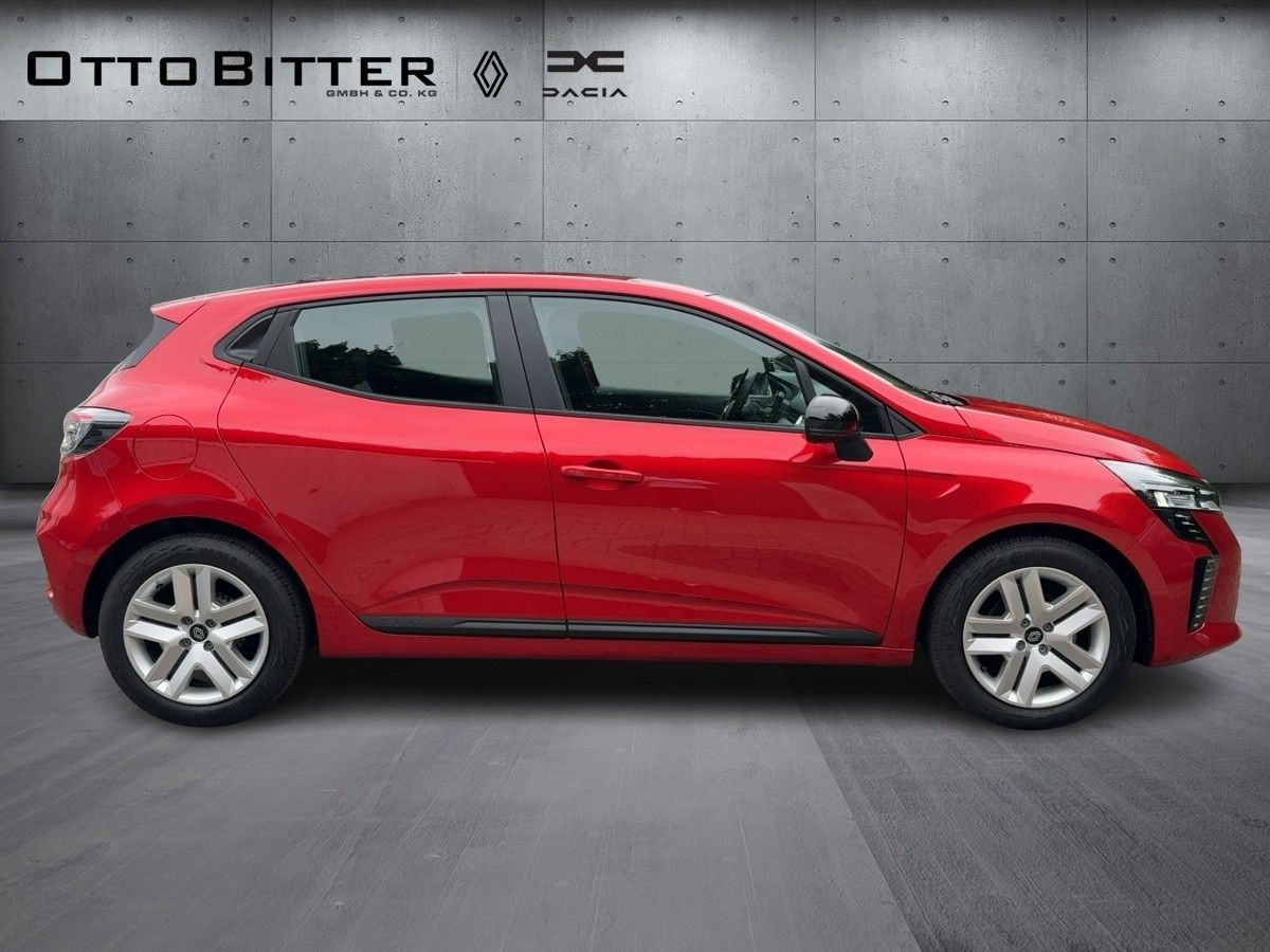Renault Clio Evolution ECO-G 100 FLÜSSIGGAS (Benzin+LPG) - Sedan: foto 5 Renault Clio Evolution ECO-G 100 FLÜSSIGGAS (Benzin+LPG) - Sedan: foto 5